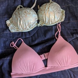 Swimwear bra bundle
